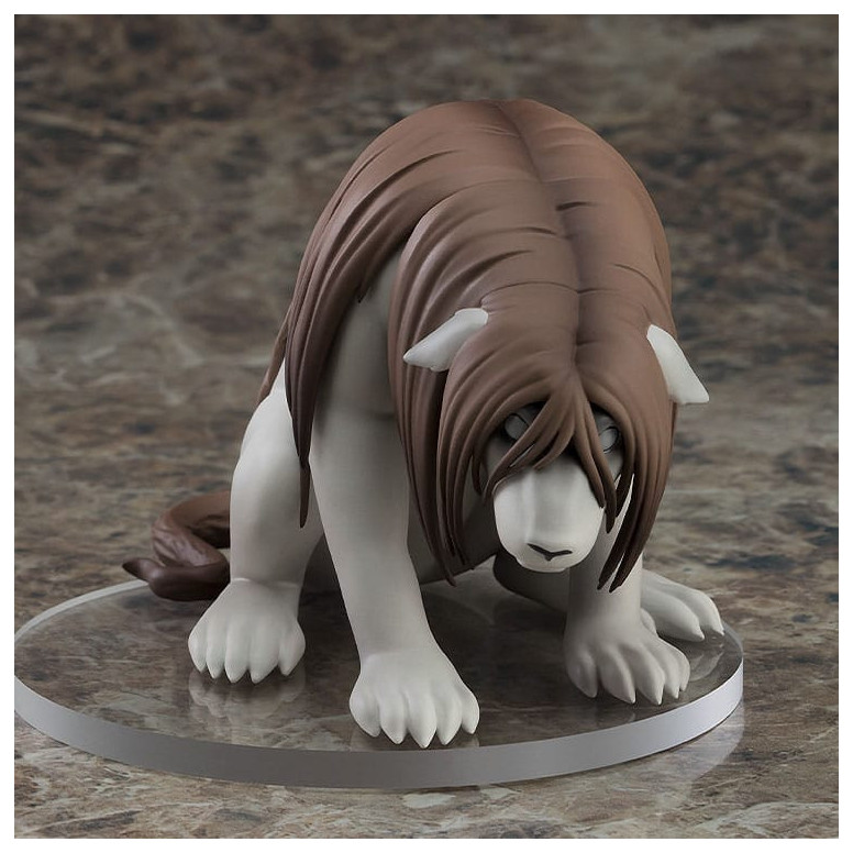 GoodSmile Pop Up Parade - Shou Tucker & Nina Chimera - Full Metal Alchemist Brotherhood