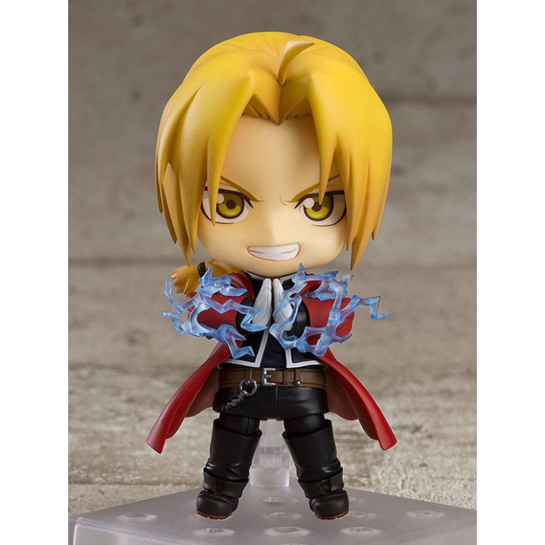 Nendoroid - Full Metal Alchemist brotherhood - EDWARD ELRIC - Reedition