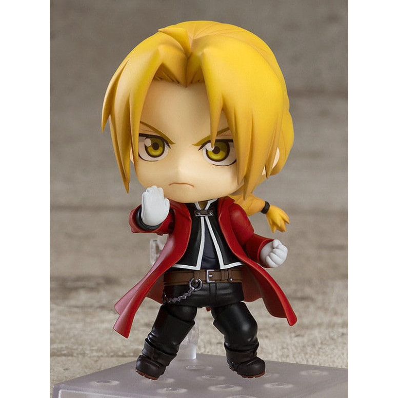 Nendoroid - Full Metal Alchemist brotherhood - EDWARD ELRIC - Reedition