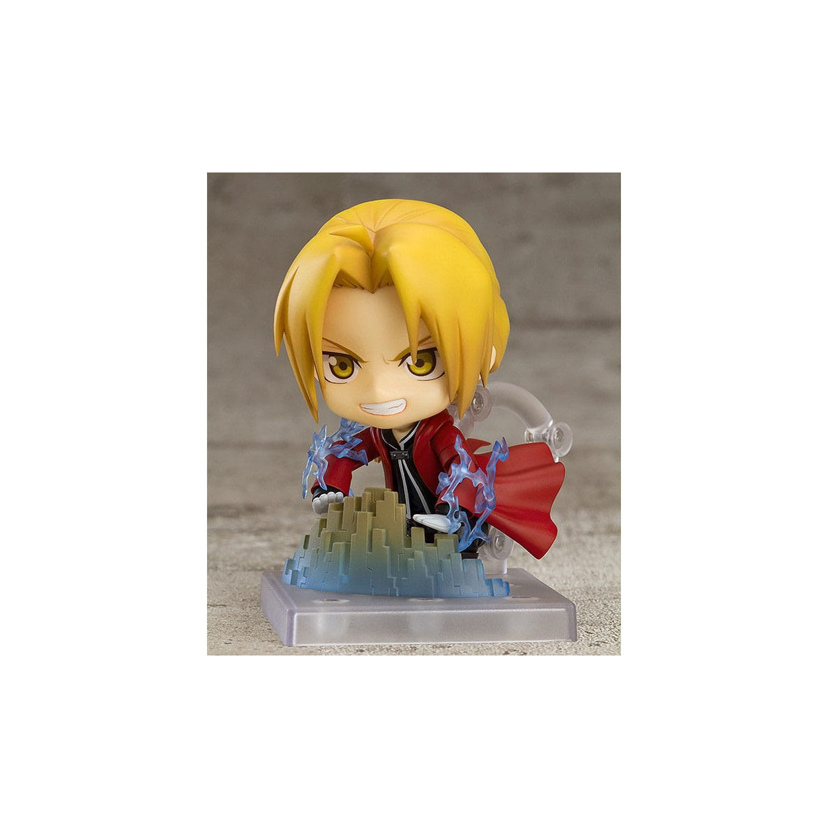 Nendoroid - Full Metal Alchemist brotherhood - EDWARD ELRIC - Reedition