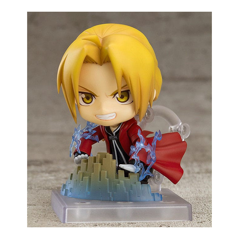 Nendoroid - Full Metal Alchemist brotherhood - EDWARD ELRIC - Reedition
