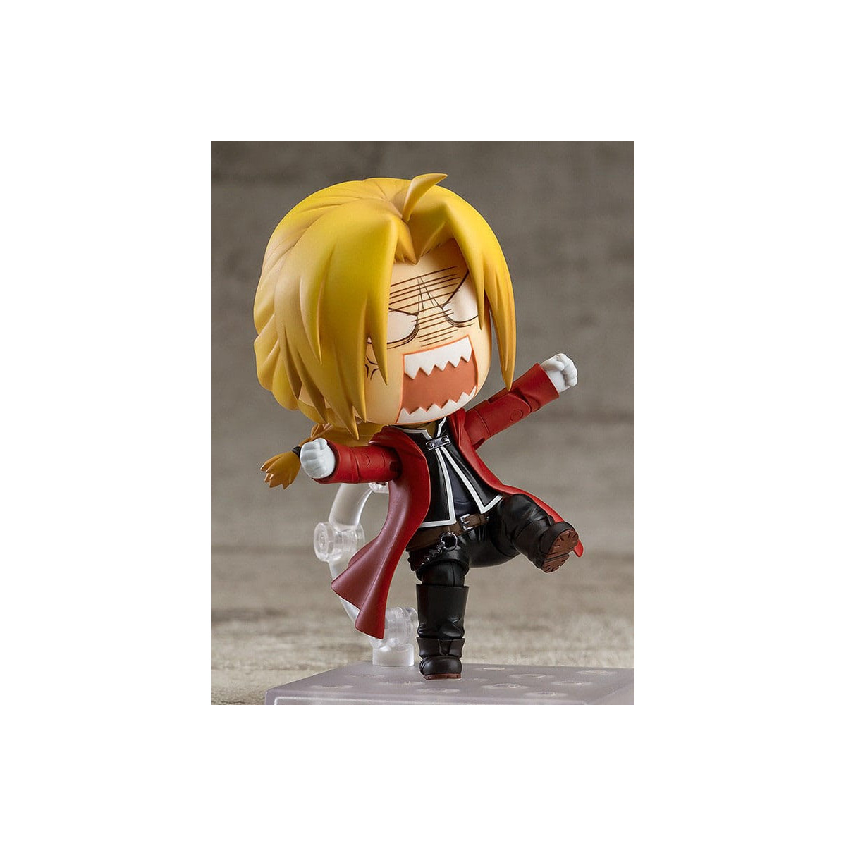 Nendoroid - Full Metal Alchemist brotherhood - EDWARD ELRIC - Reedition