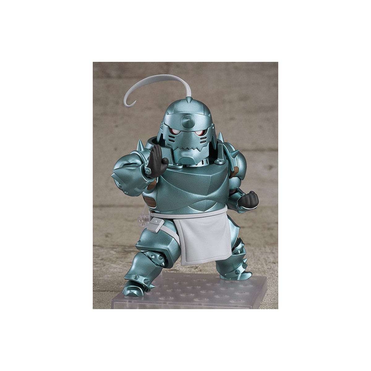 Nendoroid - Fullmetal Alchemist: Bruderschaft - Alphonse Elric