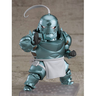 Nendoroid - Fullmetal Alchemist: Bruderschaft - Alphonse Elric