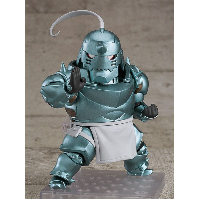 Nendoroid - Fullmetal Alchemist: Bruderschaft - Alphonse Elric