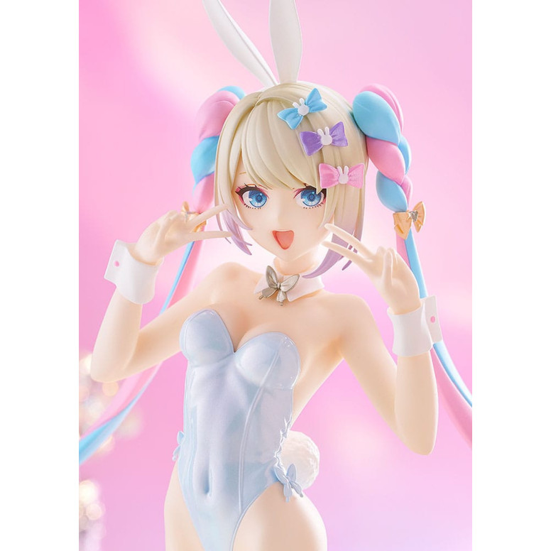 Goodsmile Pop Up Parade, groß – Needy Streamer Overload – OMGkawaiiAngel: Häschen in Netzstrumpfhosen