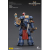 JoyToy - Space Marines II - Ultramarines - Relic Primus Rüstung mit Plasmapistole und Kampfklinge 1/18