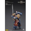 JoyToy - Space Marines II - Ultramarines - Relic Primus Rüstung mit Plasmapistole und Kampfklinge 1/18