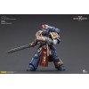 JoyToy - Space Marines II - Ultramarines - Relic Primus Rüstung mit Plasmapistole und Kampfklinge 1/18