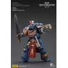 JoyToy - Space Marines II - Ultramarines - Relic Primus Rüstung mit Plasmapistole und Kampfklinge 1/18