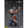 JoyToy - Space Marines II - Ultramarines - Relic Primus Rüstung mit Plasmapistole und Kampfklinge 1/18