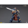 JoyToy - Space Marines II - Ultramarines - Relic Primus Rüstung mit Plasmapistole und Kampfklinge 1/18