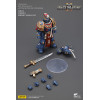 JoyToy - Space Marines II - Ultramarines - Relic Primus Rüstung mit Plasmapistole und Kampfklinge 1/18