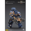 JoyToy - Space Marines II - Ultramarines - Schwere Artificer-Rüstung mit Relikt Multi-Melta 1/18