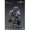 JoyToy - Space Marines II - Ultramarines - Schwere Artificer-Rüstung mit Relikt Multi-Melta 1/18