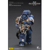 JoyToy - Space Marines II - Ultramarines - Schwere Artificer-Rüstung mit Relikt Multi-Melta 1/18