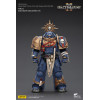 JoyToy - Space Marines II - Ultramarines - Schwere Relikt-Rüstung Primus mit schwerem Relikt-Bolzengewehr 1/18