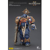 JoyToy - Space Marines II - Ultramarines - Schwere Relikt-Rüstung Primus mit schwerem Relikt-Bolzengewehr 1/18