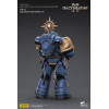 JoyToy - Space Marines II - Ultramarines - Schwere Relikt-Rüstung Primus mit schwerem Relikt-Bolzengewehr 1/18