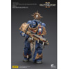 JoyToy - Space Marines II - Ultramarines - Schwere Relikt-Rüstung Primus mit schwerem Relikt-Bolzengewehr 1/18