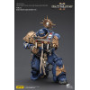 JoyToy - Space Marines II - Ultramarines - Schwere Relikt-Rüstung Primus mit schwerem Relikt-Bolzengewehr 1/18