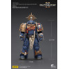 JoyToy - Space Marines II - Ultramarines - Schwere Relikt-Rüstung Primus mit schwerem Relikt-Bolzengewehr 1/18