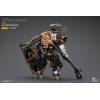 Joytoy - Iron Warriors Iron Circle Domitar-Ferrum Class Battle-automata mit Karceri Battle Shield und Graviton Crusher 1/18