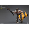 Joytoy - Iron Warriors Iron Circle Domitar-Ferrum Class Battle-automata mit Karceri Battle Shield und Graviton Crusher 1/18