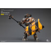 Joytoy - Iron Warriors Iron Circle Domitar-Ferrum Class Battle-automata mit Karceri Battle Shield und Graviton Crusher 1/18