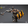 Joytoy - Iron Warriors Iron Circle Domitar-Ferrum Class Battle-automata mit Karceri Battle Shield und Graviton Crusher 1/18