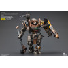 Joytoy - Iron Warriors Iron Circle Domitar-Ferrum Class Battle-automata mit Karceri Battle Shield und Graviton Crusher 1/18