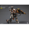 Joytoy - Iron Warriors Iron Circle Domitar-Ferrum Class Battle-automata mit Karceri Battle Shield und Graviton Crusher 1/18