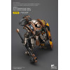 Joytoy - Iron Warriors Iron Circle Domitar-Ferrum Class Battle-automata mit Karceri Battle Shield und Graviton Crusher 1/18