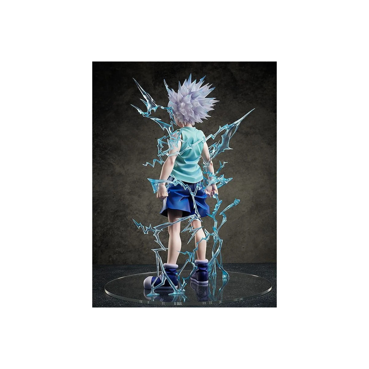 FREEing - Killua Zoldyck 1/4 - Jäger × Jäger