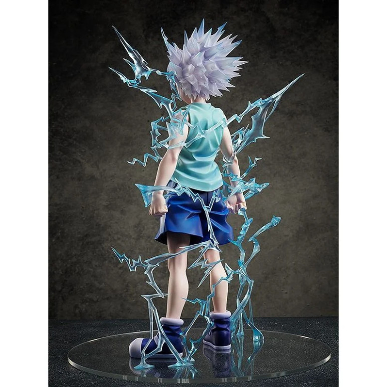 FREEing - Killua Zoldyck 1/4 - Jäger × Jäger