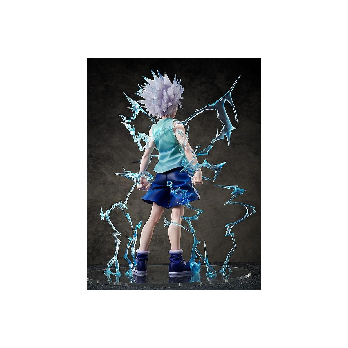 FREEing - Killua Zoldyck 1/4 - Jäger × Jäger
