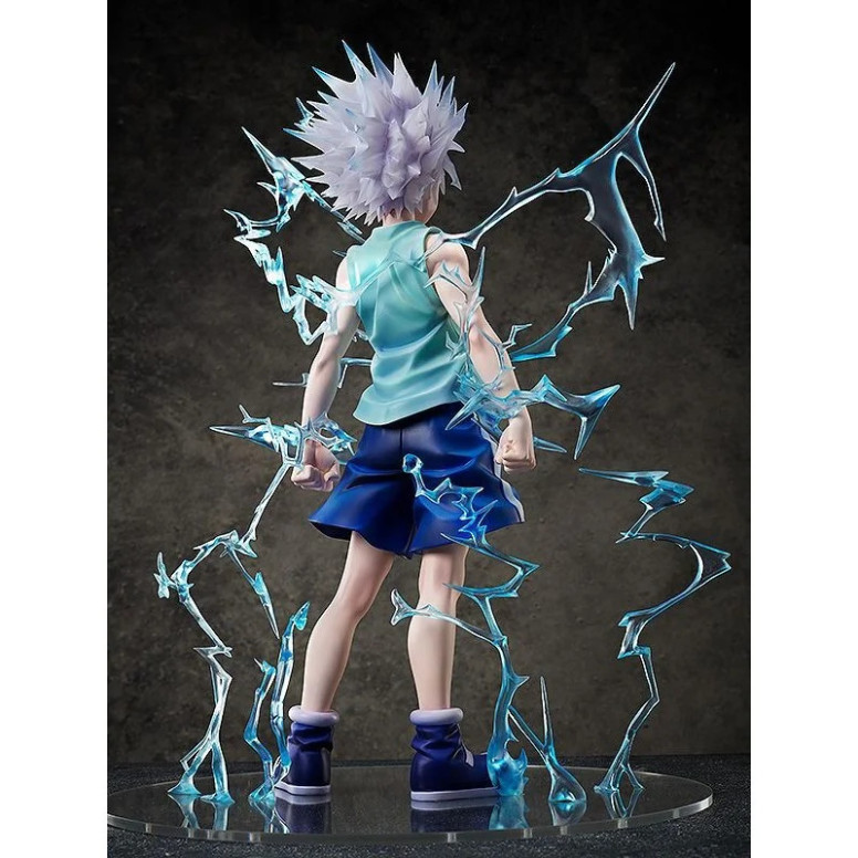 FREEing - Killua Zoldyck 1/4 - Jäger × Jäger