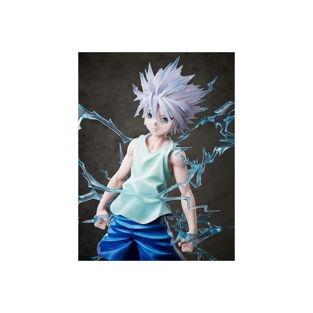 FREEing - Killua Zoldyck 1/4 - Jäger × Jäger