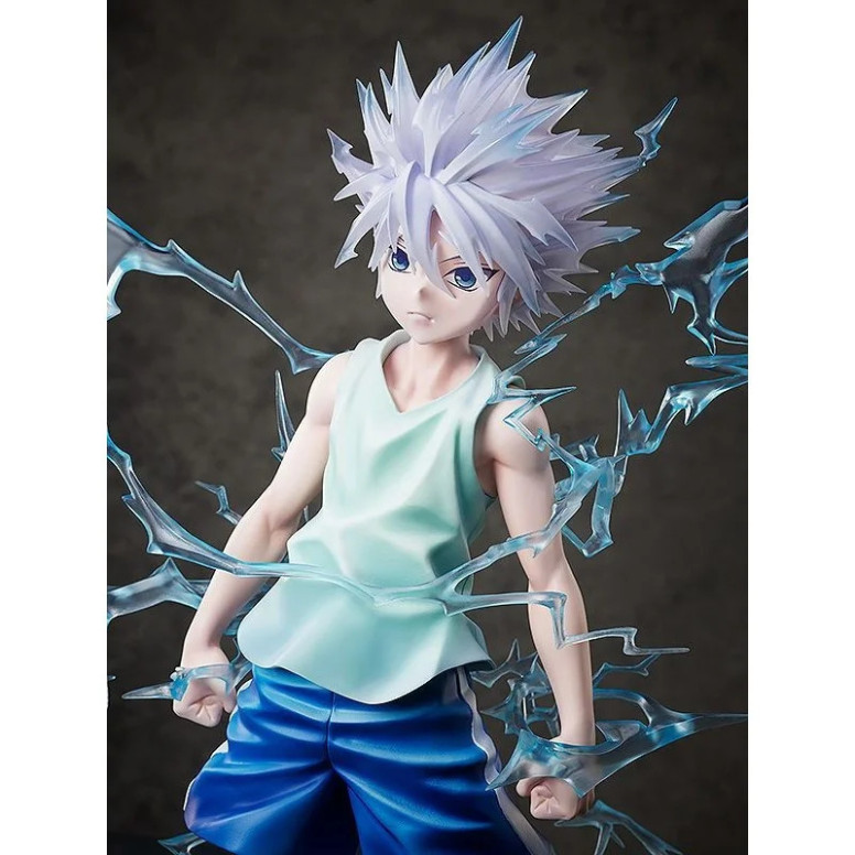FREEing - Killua Zoldyck 1/4 - Jäger × Jäger