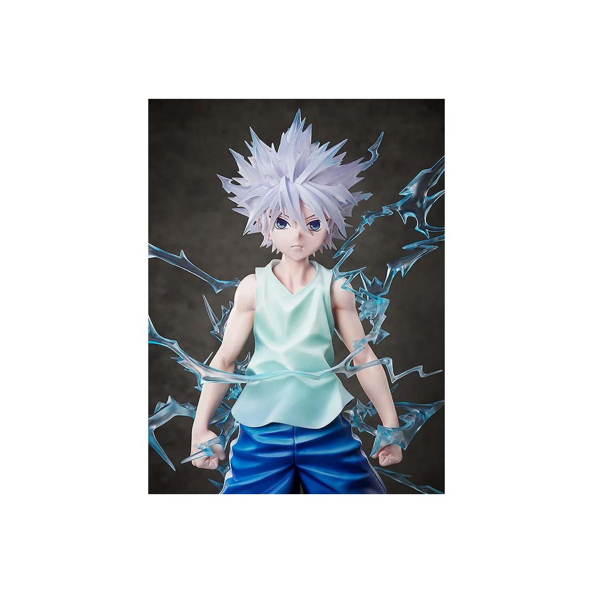 FREEing - Killua Zoldyck 1/4 - Jäger × Jäger