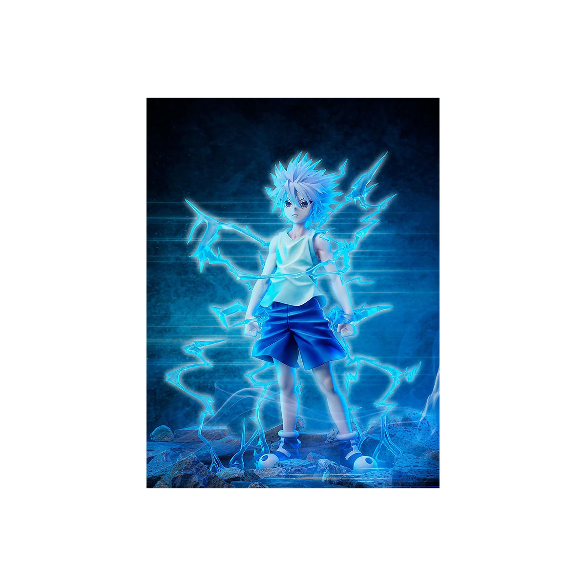FREEing - Killua Zoldyck 1/4 - Jäger × Jäger