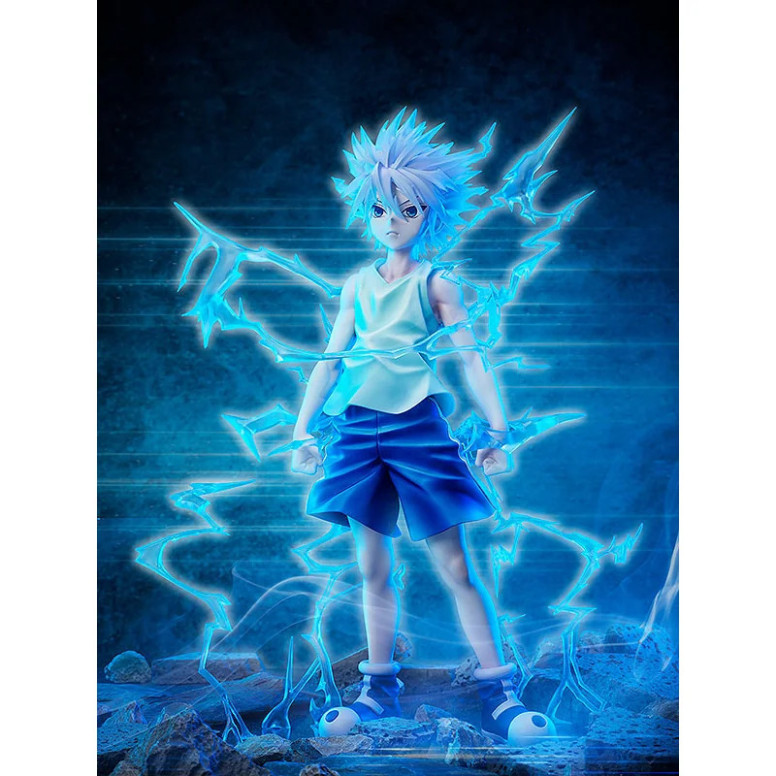 FREEing - Killua Zoldyck 1/4 - Jäger × Jäger