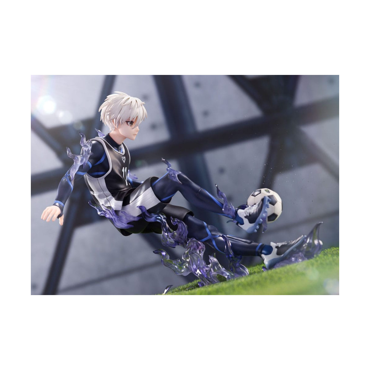 Furyu - SEISHIRO NAGI 1/7 - Blaues Schloss