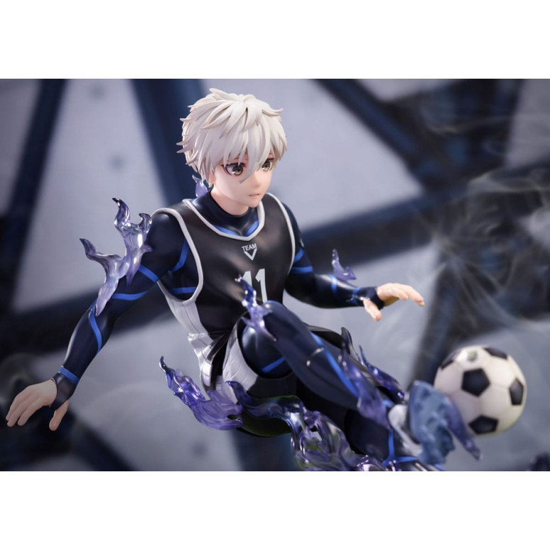 Furyu - SEISHIRO NAGI 1/7 - Blaues Schloss