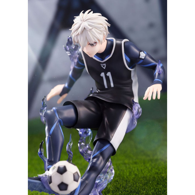 Furyu - SEISHIRO NAGI 1/7 - Blaues Schloss
