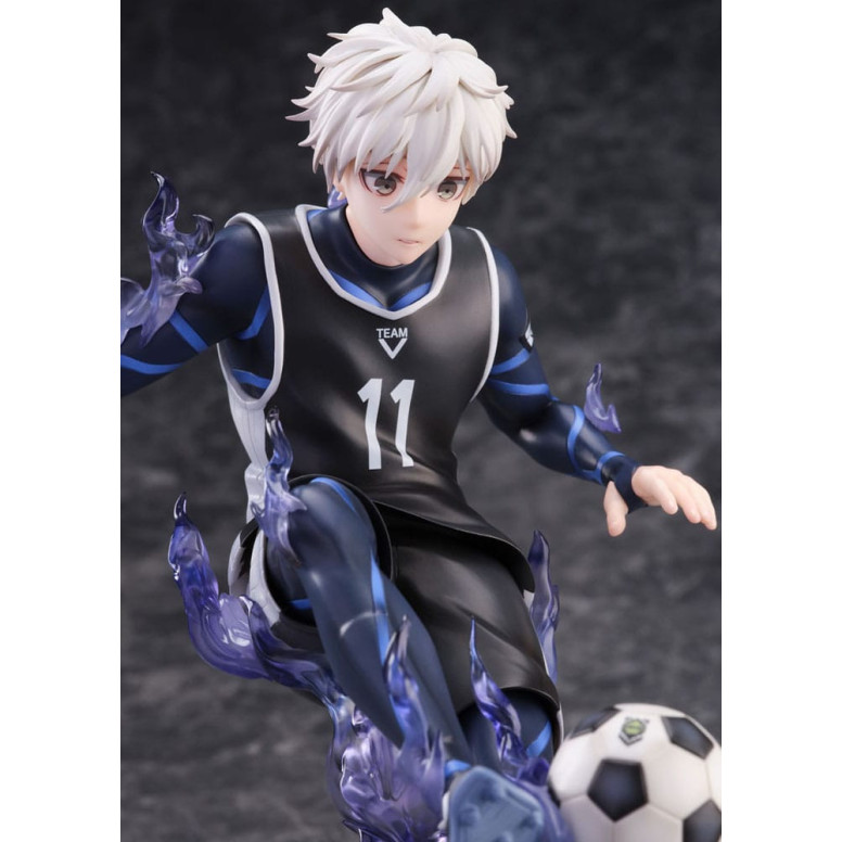 Furyu - SEISHIRO NAGI 1/7 - Blaues Schloss