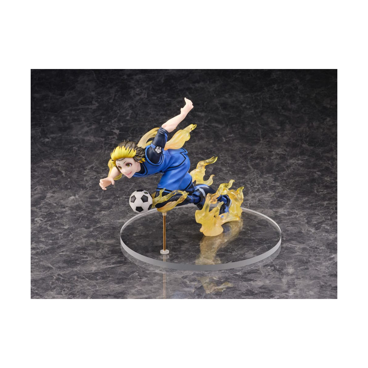 Furyu - MEGURU BASHIRA 1/7 - Blaues Schloss