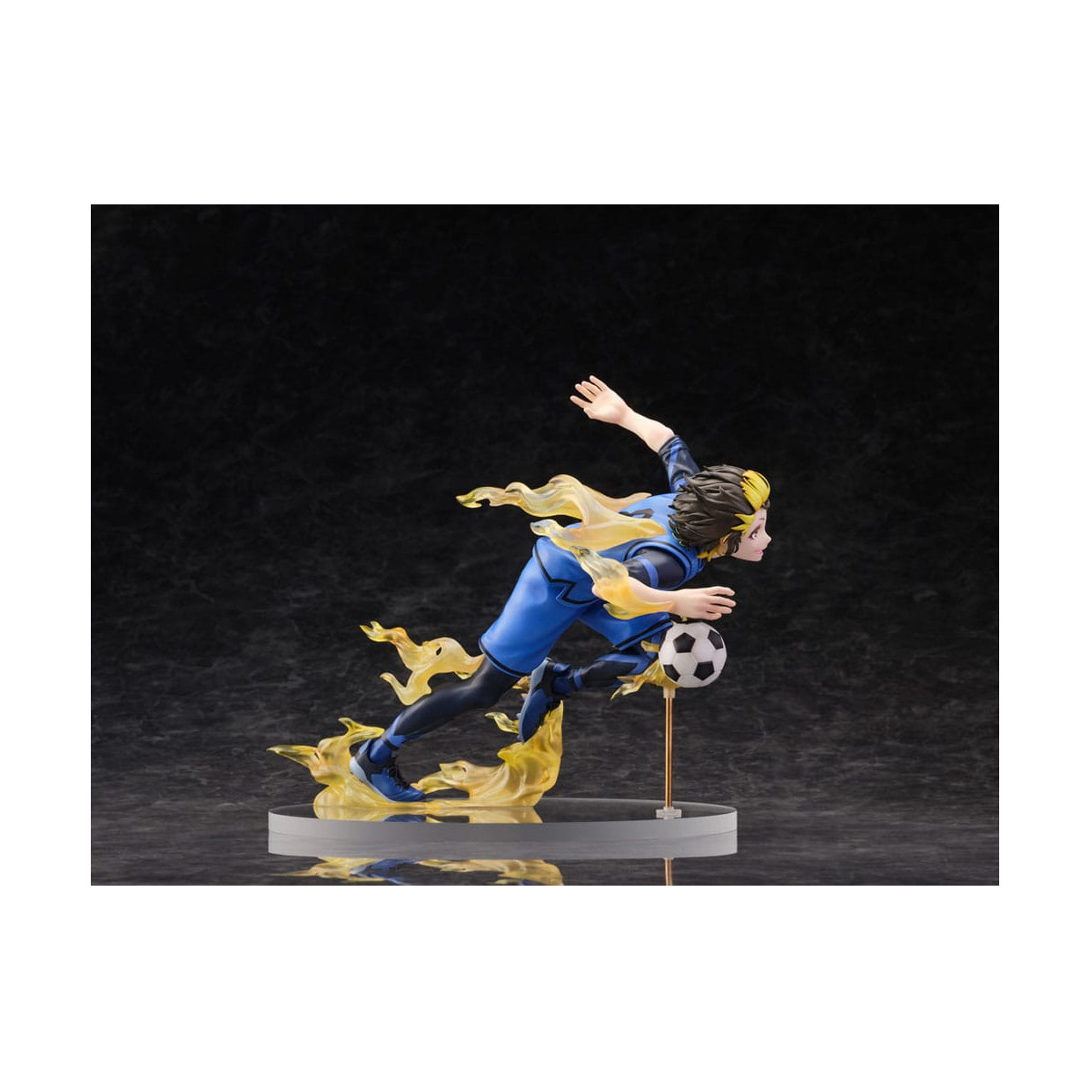 Furyu - MEGURU BASHIRA 1/7 - Blaues Schloss