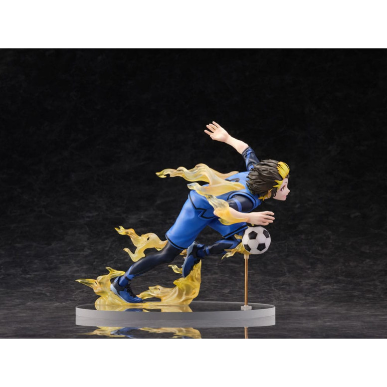 Furyu - MEGURU BASHIRA 1/7 - Blaues Schloss