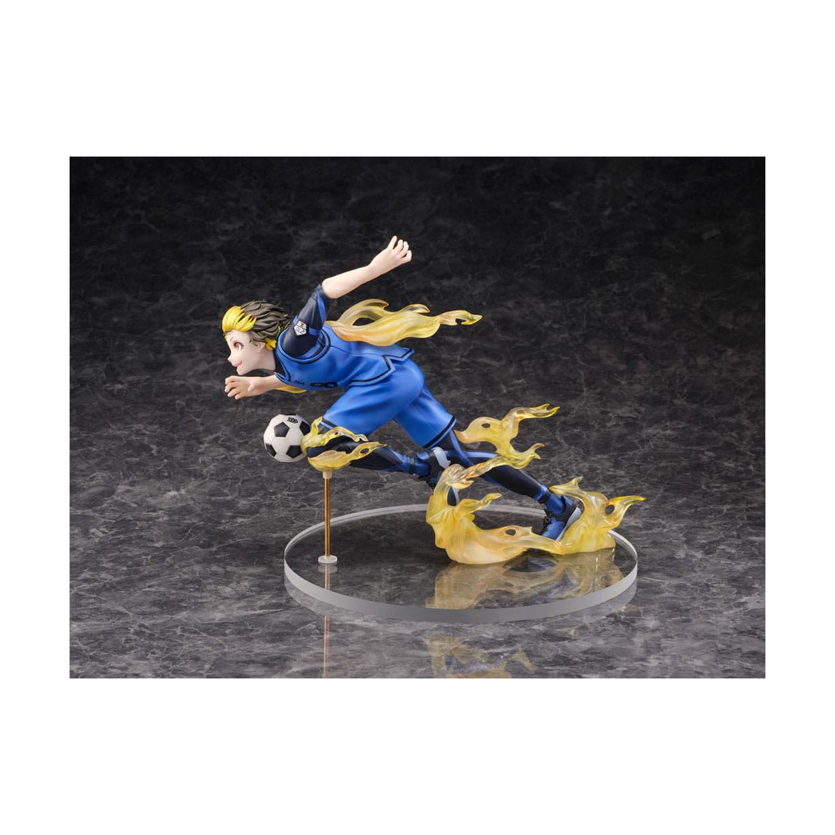 Furyu - MEGURU BASHIRA 1/7 - Blaues Schloss